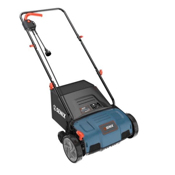 Corded 12.6in Scarifier and Dethatcher Size 12.6"